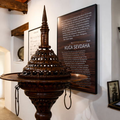 Priče Sarajeva | Culture Card