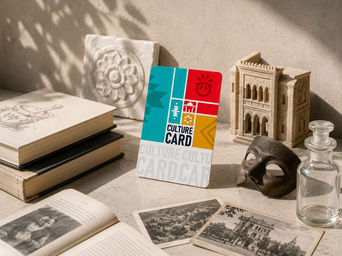 Sarajevo između redova | Culture Card