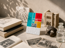 Sarajevo Between the Lines | Culture Card