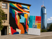 City in Motion | Culture Card
