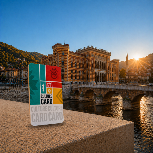 Stories of Sarajevo | Culture Card