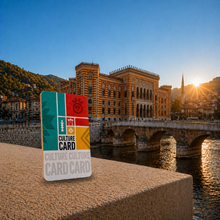 Priče Sarajeva | Culture Card